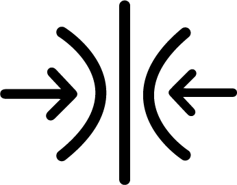 Elegante e modelador com leve brilho