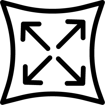 Macio e respirável com sensação de algodão